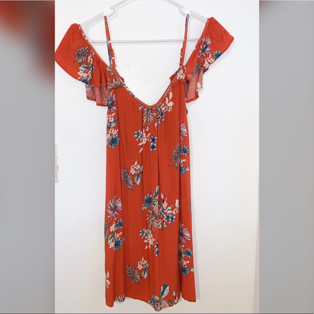 Floral Dress Size S